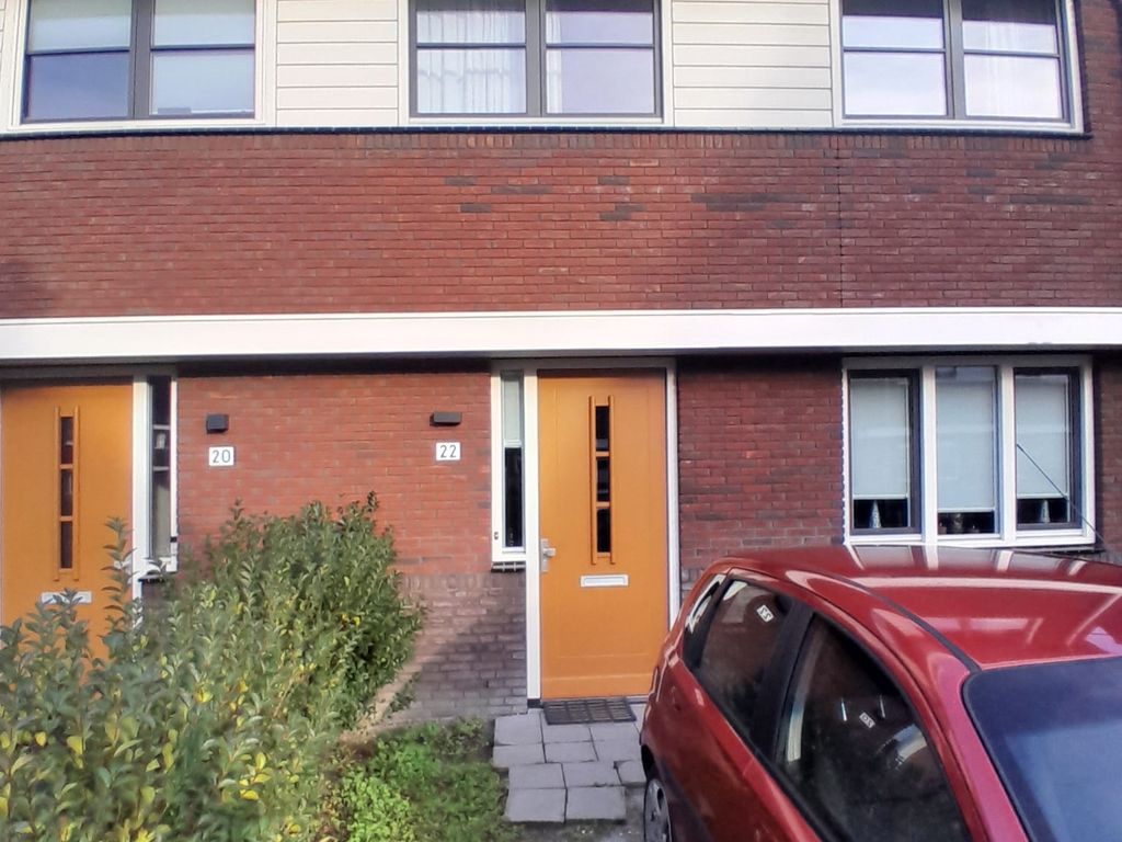 Abdis Elizabethstraat 22, Den Haag