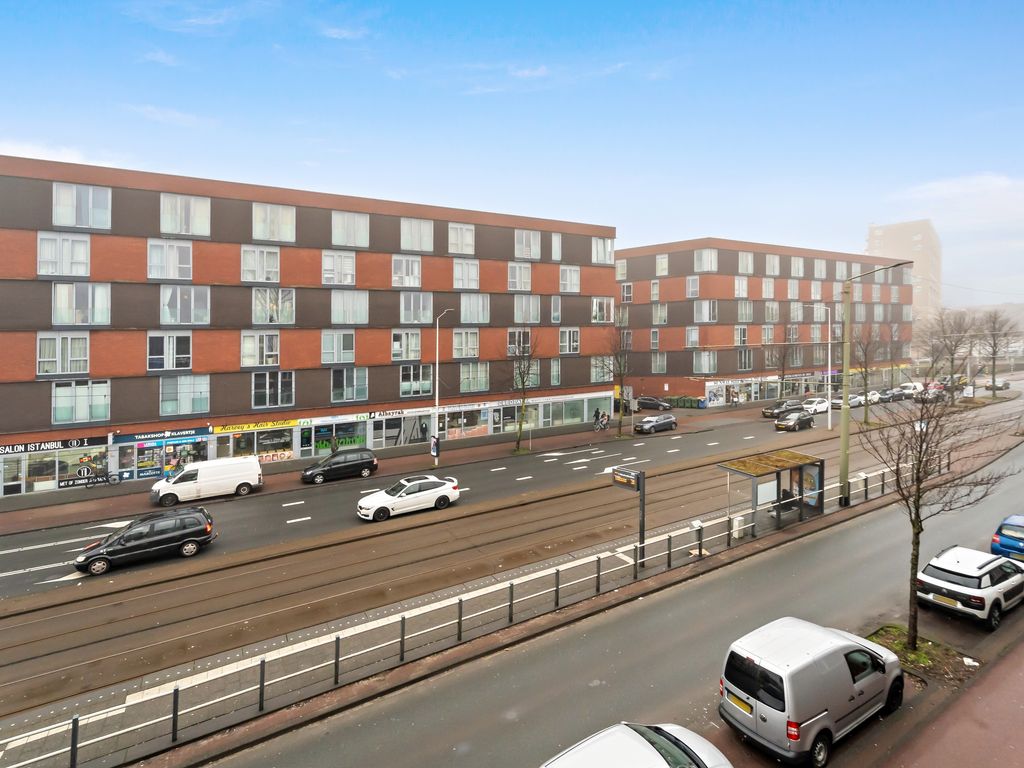 Rijswijkseweg 384, Den Haag