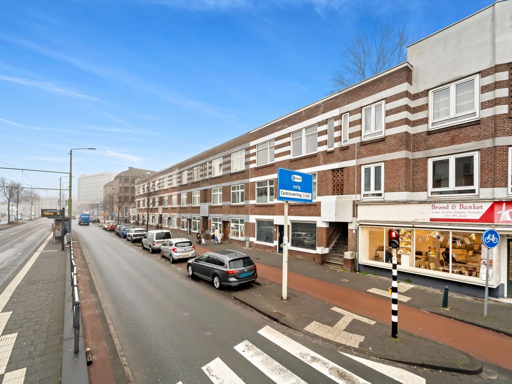 Rijswijkseweg 384, Den Haag