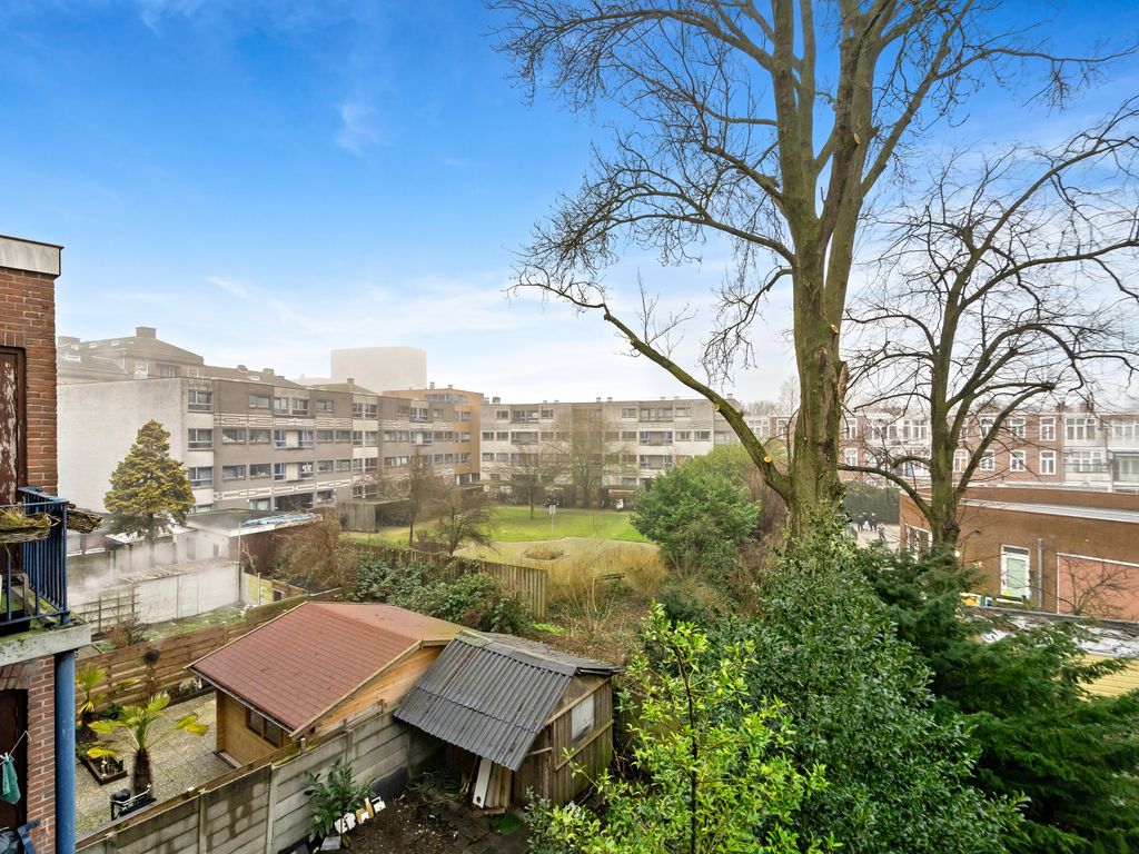 Rijswijkseweg 384, Den Haag