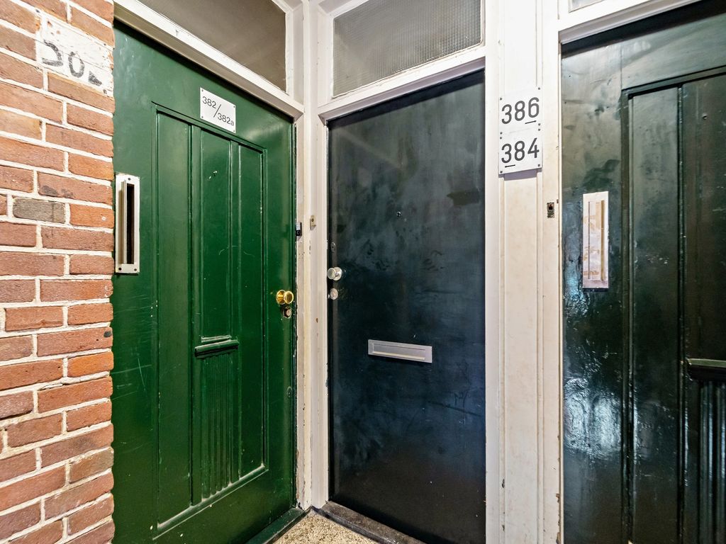 Rijswijkseweg 384, Den Haag