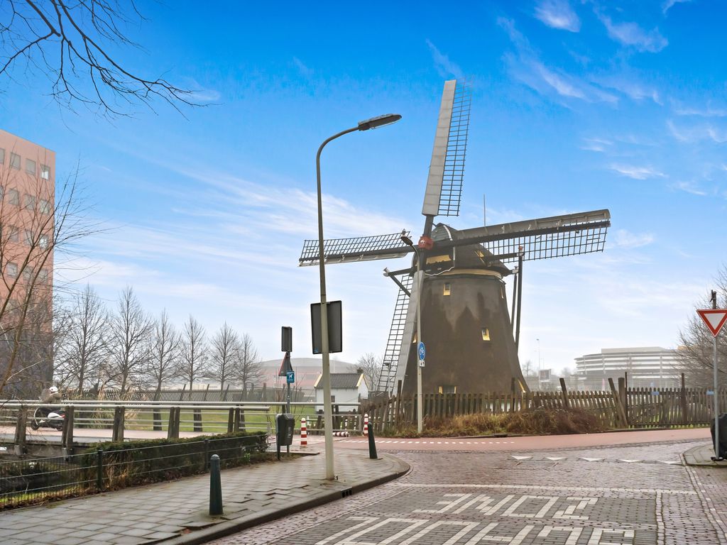 Rijswijkseweg 384, Den Haag