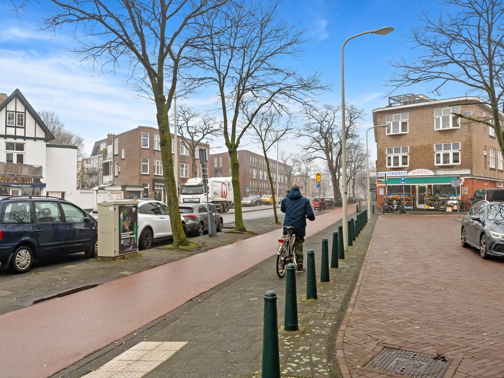 Rijswijkseweg 384, Den Haag