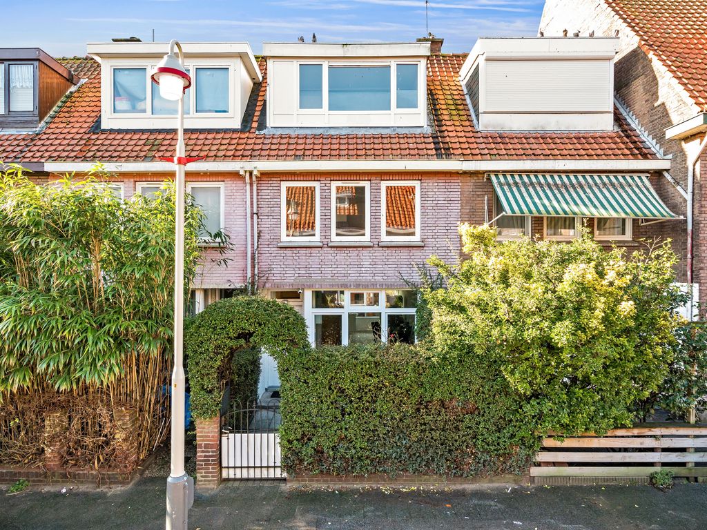 Haverschmidtstraat 15, Den Haag