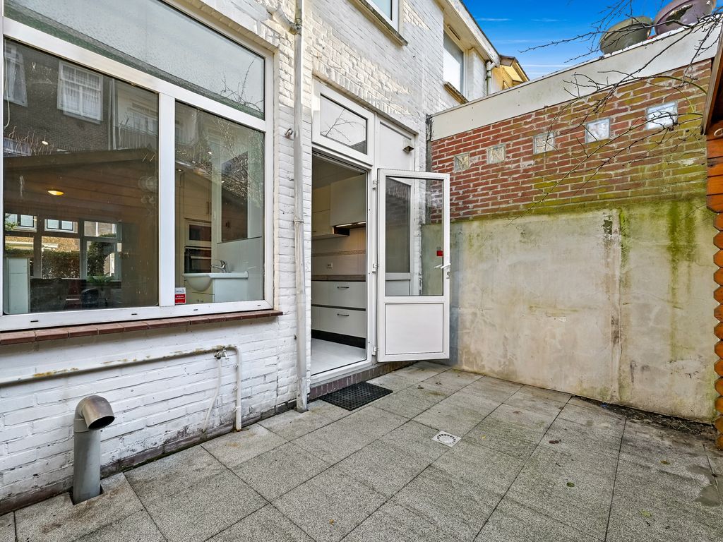 Haverschmidtstraat 15, Den Haag