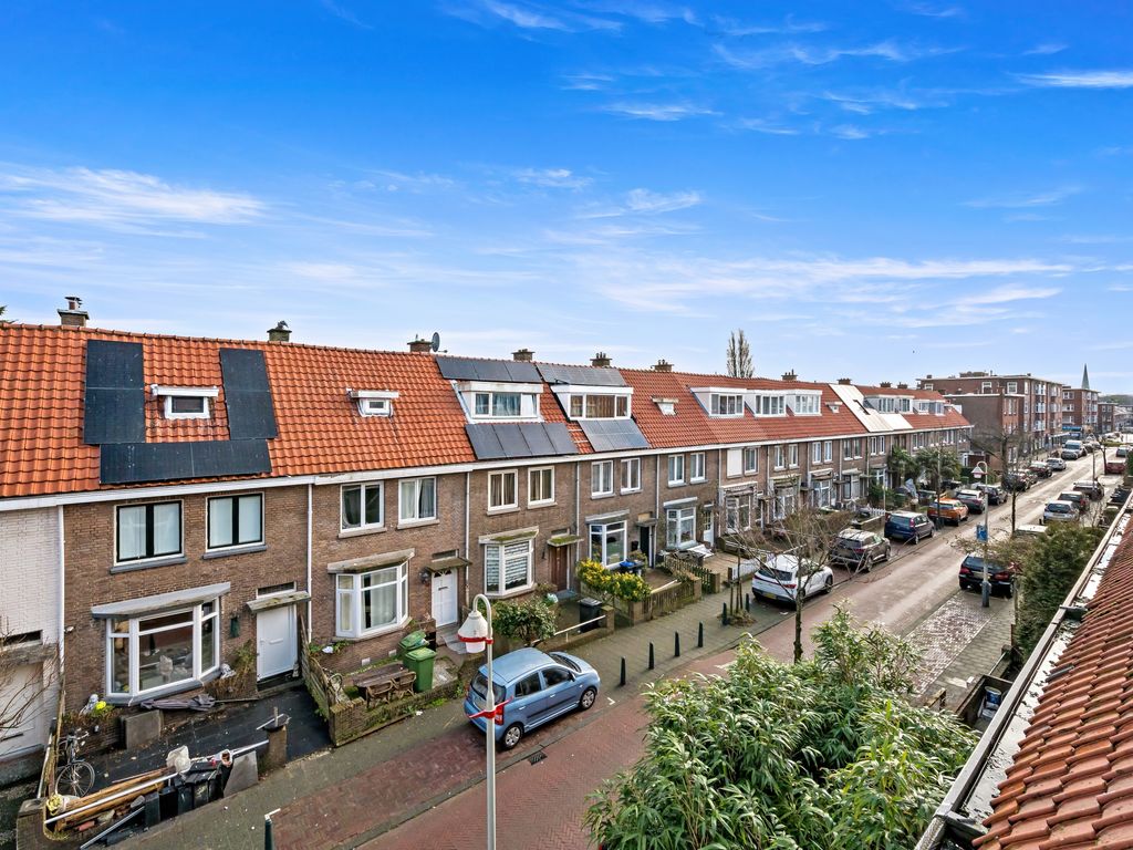 Haverschmidtstraat 15, Den Haag