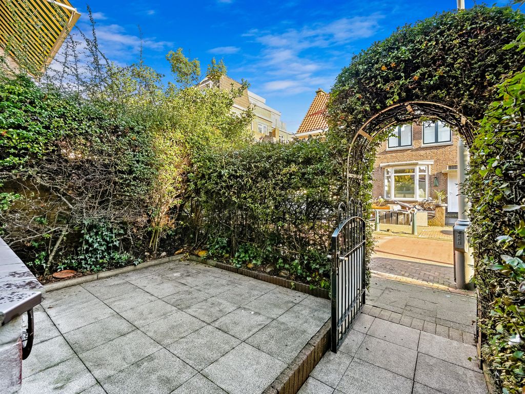 Haverschmidtstraat 15, Den Haag