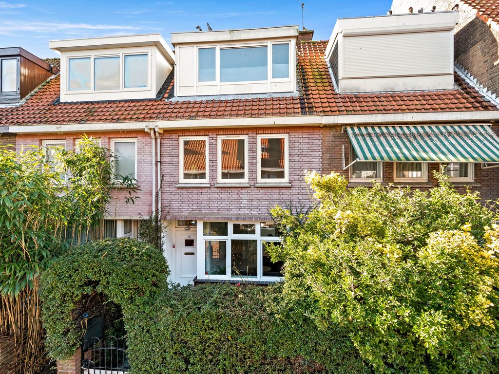 Haverschmidtstraat 15, Den Haag