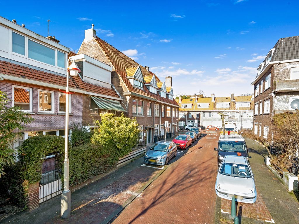 Haverschmidtstraat 15, Den Haag