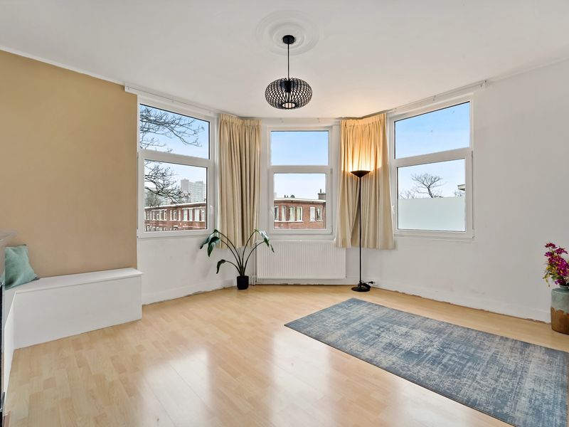 Burgersdijkstraat 21, Den Haag