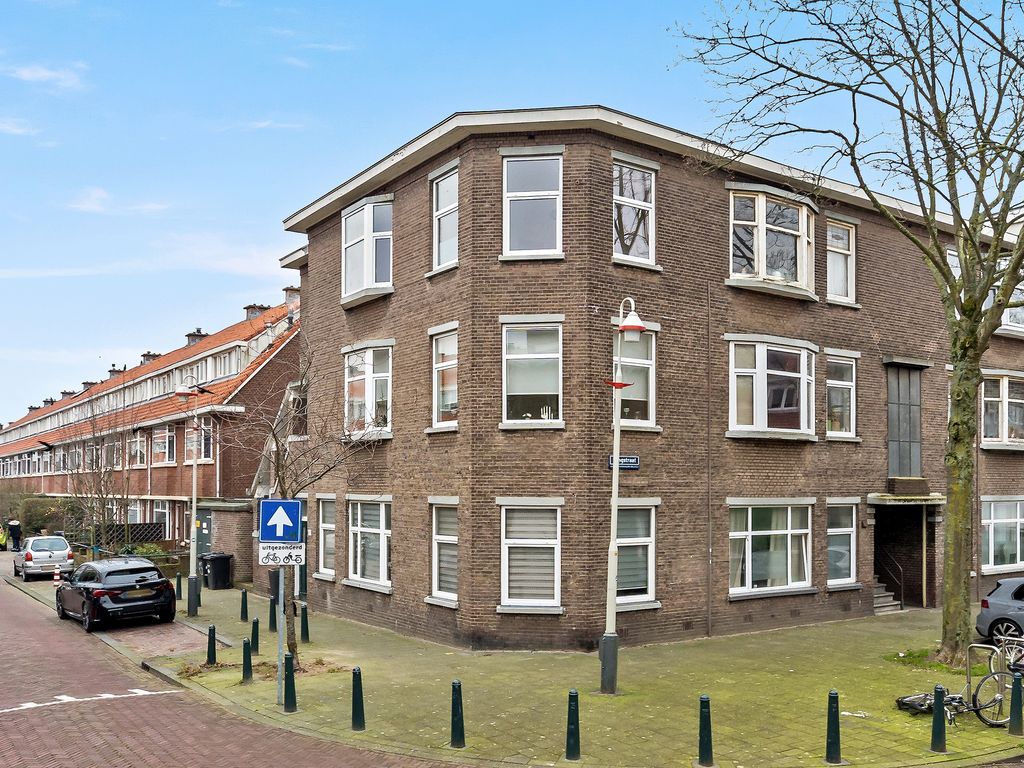 Burgersdijkstraat 21, Den Haag