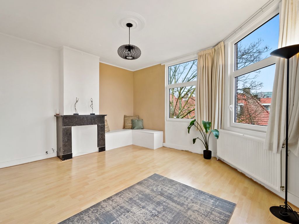 Burgersdijkstraat 21, Den Haag