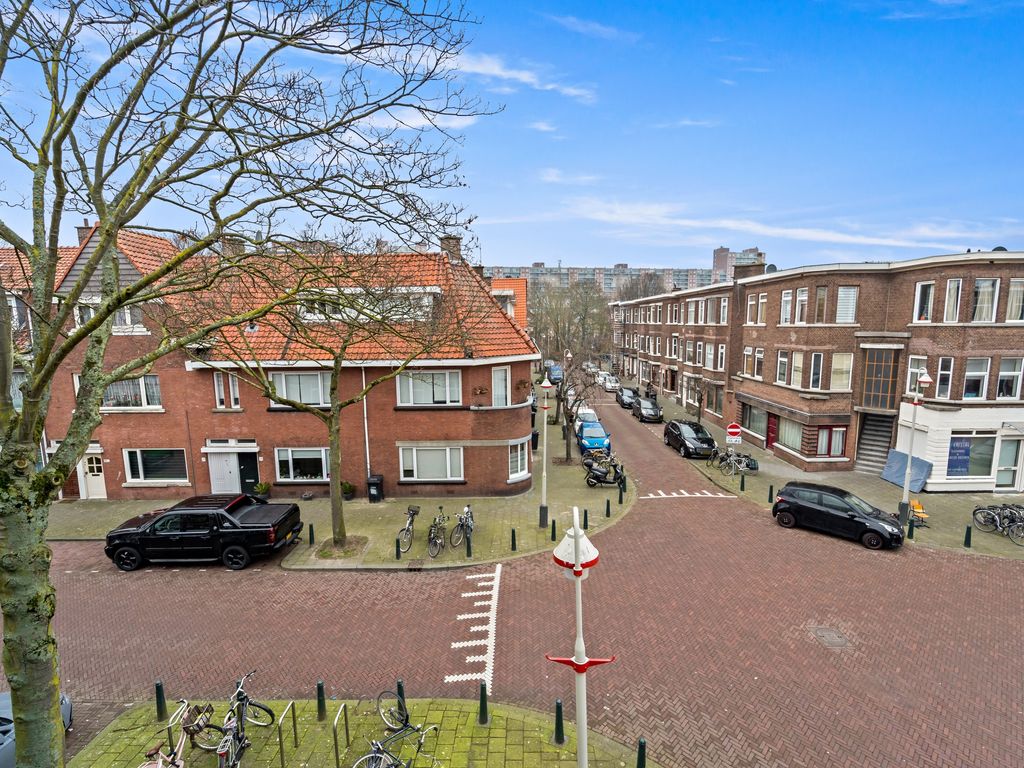 Burgersdijkstraat 21, Den Haag