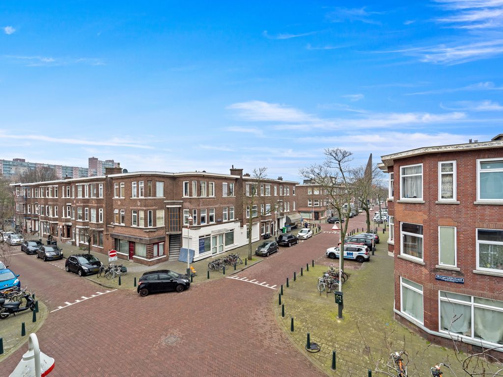 Burgersdijkstraat 21, Den Haag