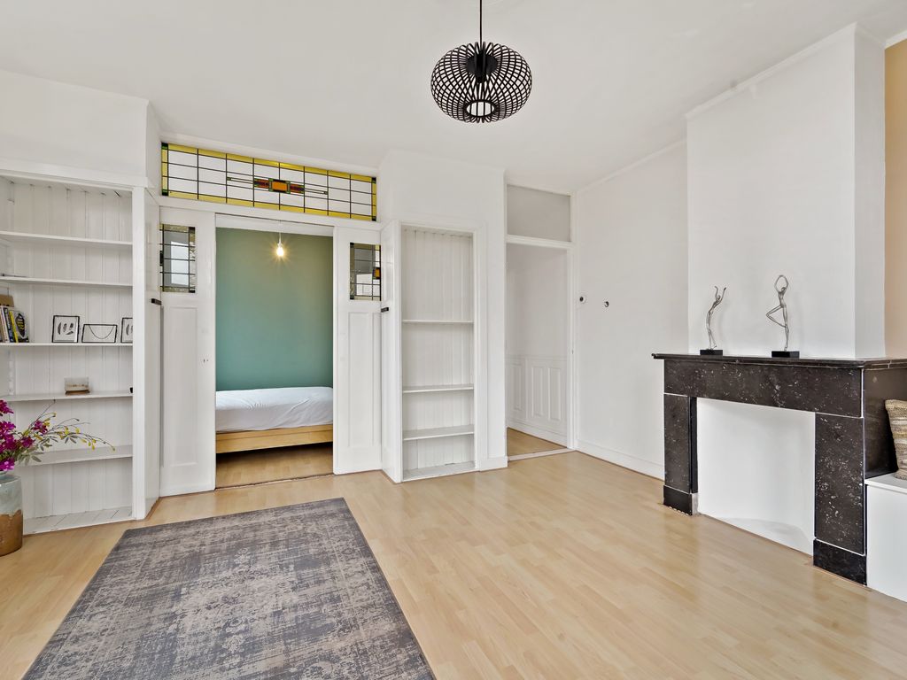 Burgersdijkstraat 21, Den Haag