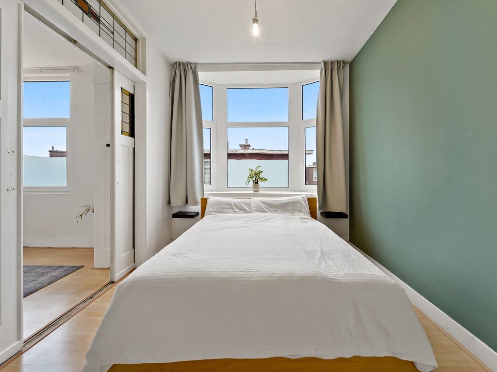 Burgersdijkstraat 21, Den Haag