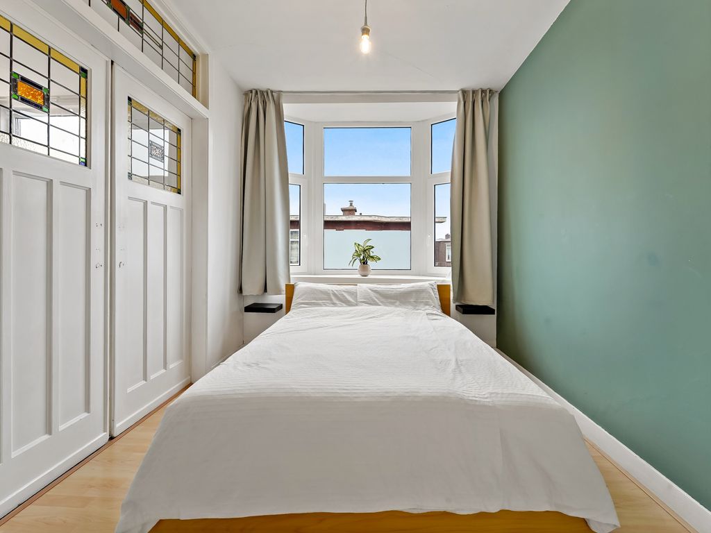 Burgersdijkstraat 21, Den Haag