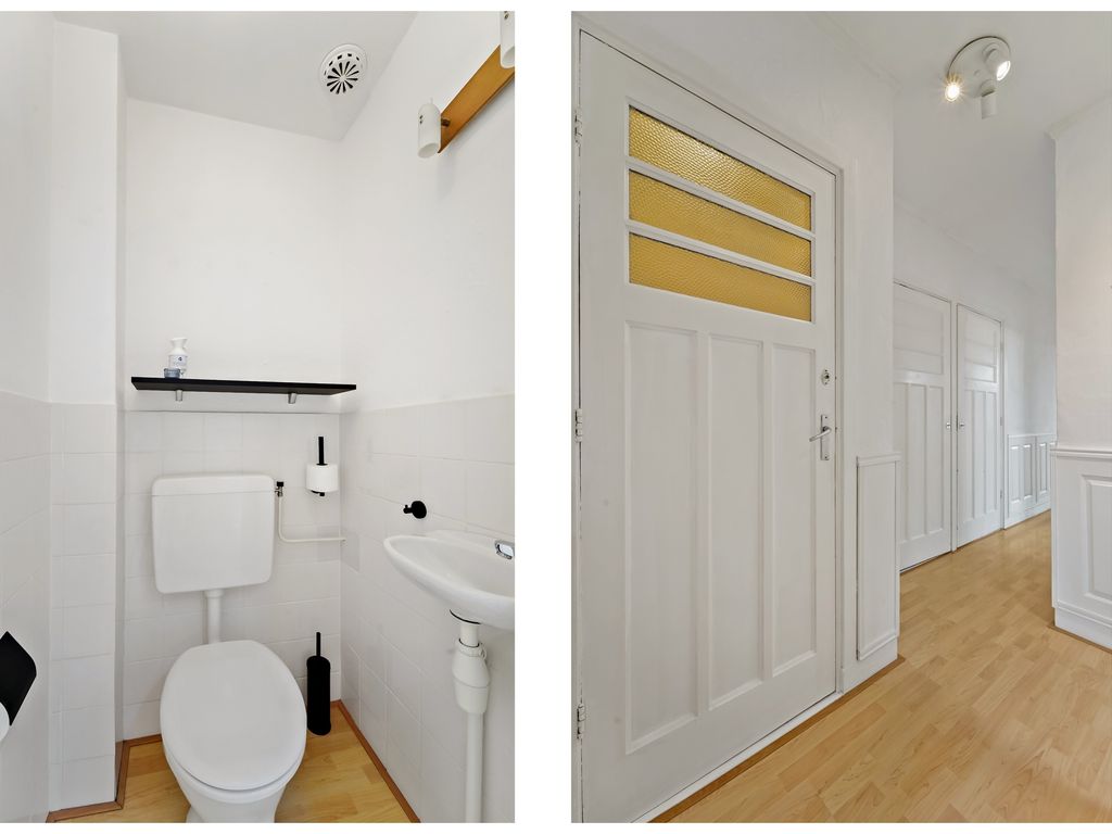 Burgersdijkstraat 21, Den Haag