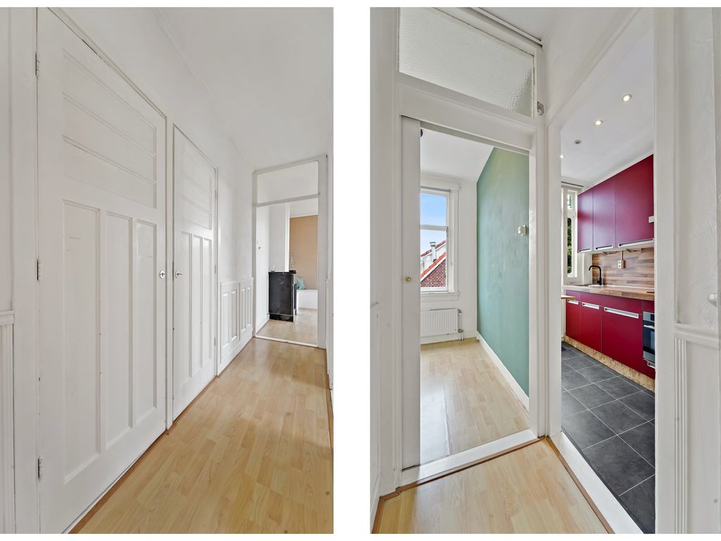 Burgersdijkstraat 21, Den Haag