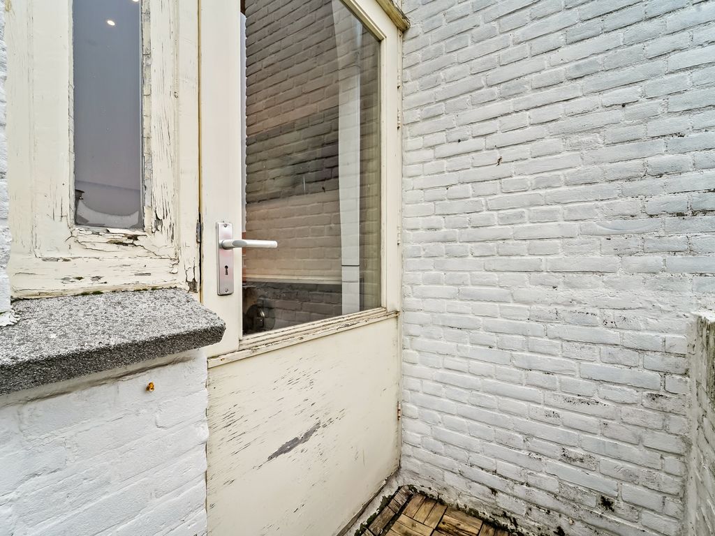 Burgersdijkstraat 21, Den Haag