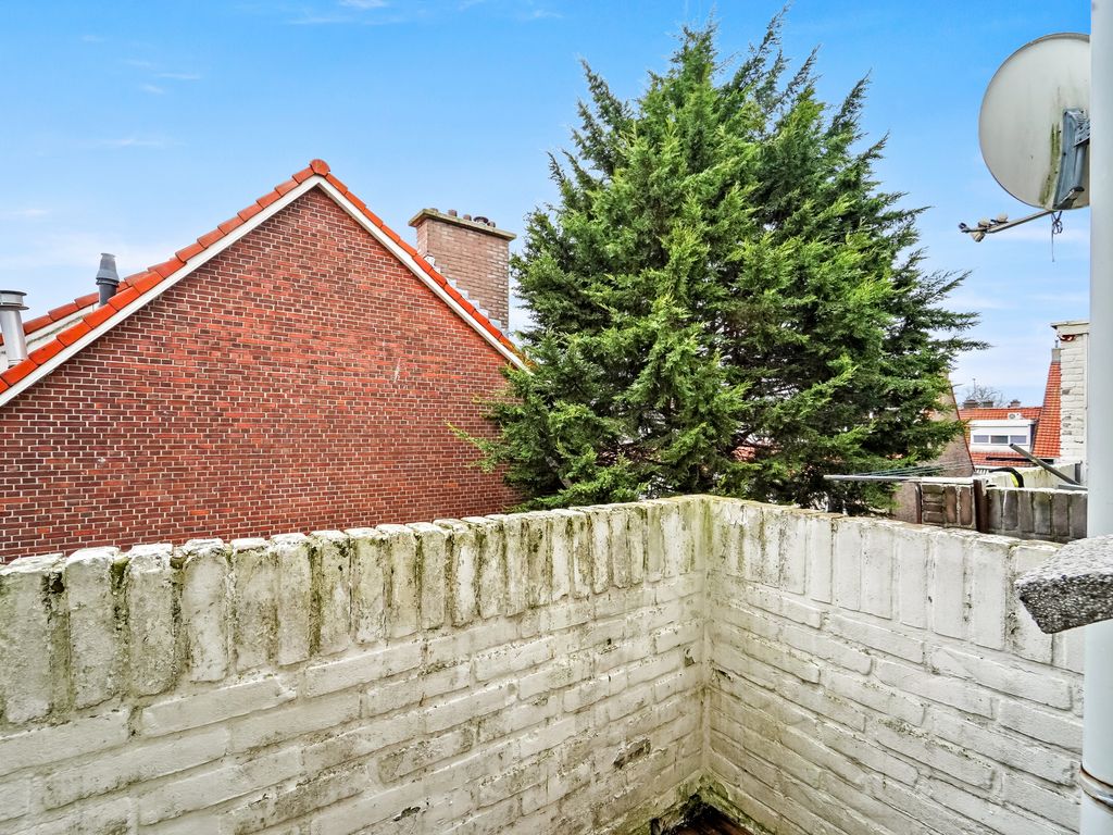 Burgersdijkstraat 21, Den Haag