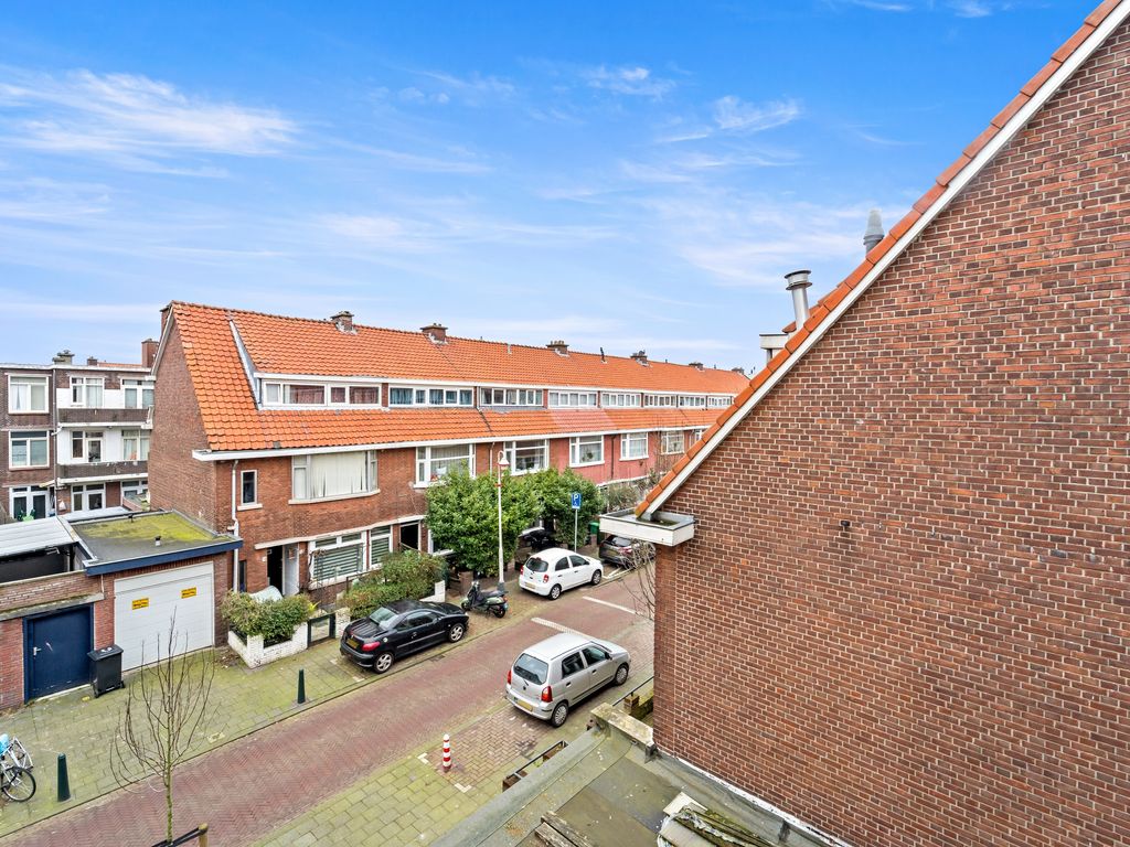 Burgersdijkstraat 21, Den Haag