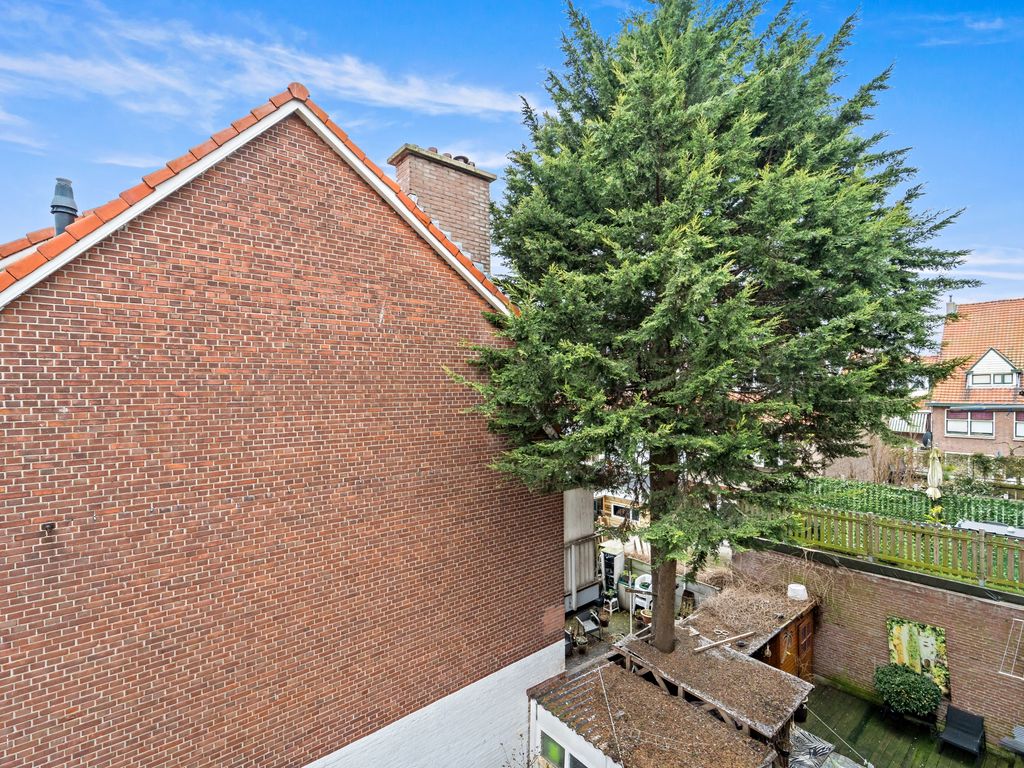 Burgersdijkstraat 21, Den Haag