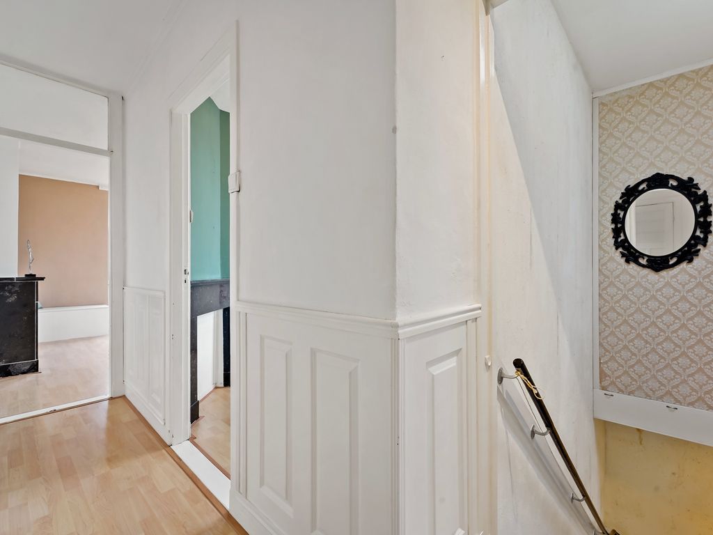 Burgersdijkstraat 21, Den Haag