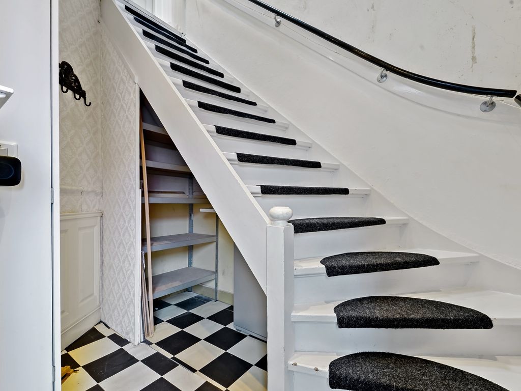 Burgersdijkstraat 21, Den Haag