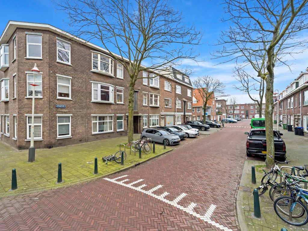 Burgersdijkstraat 21, Den Haag