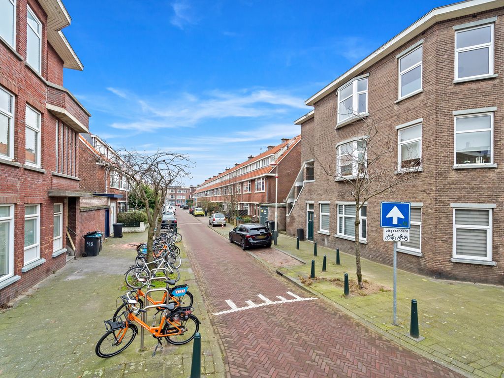 Burgersdijkstraat 21, Den Haag