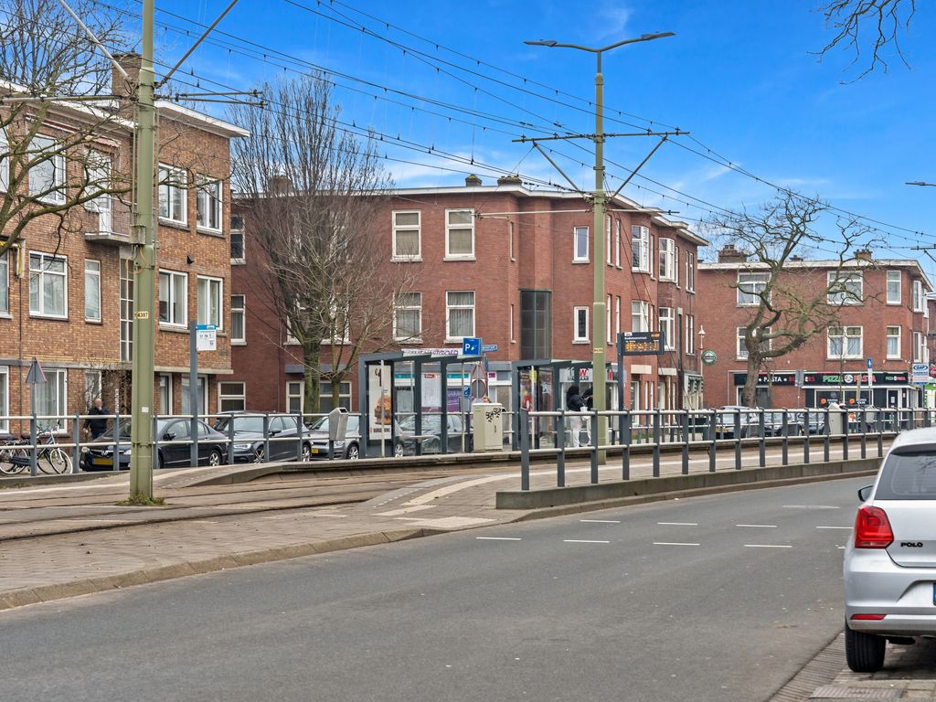 Burgersdijkstraat 21, Den Haag