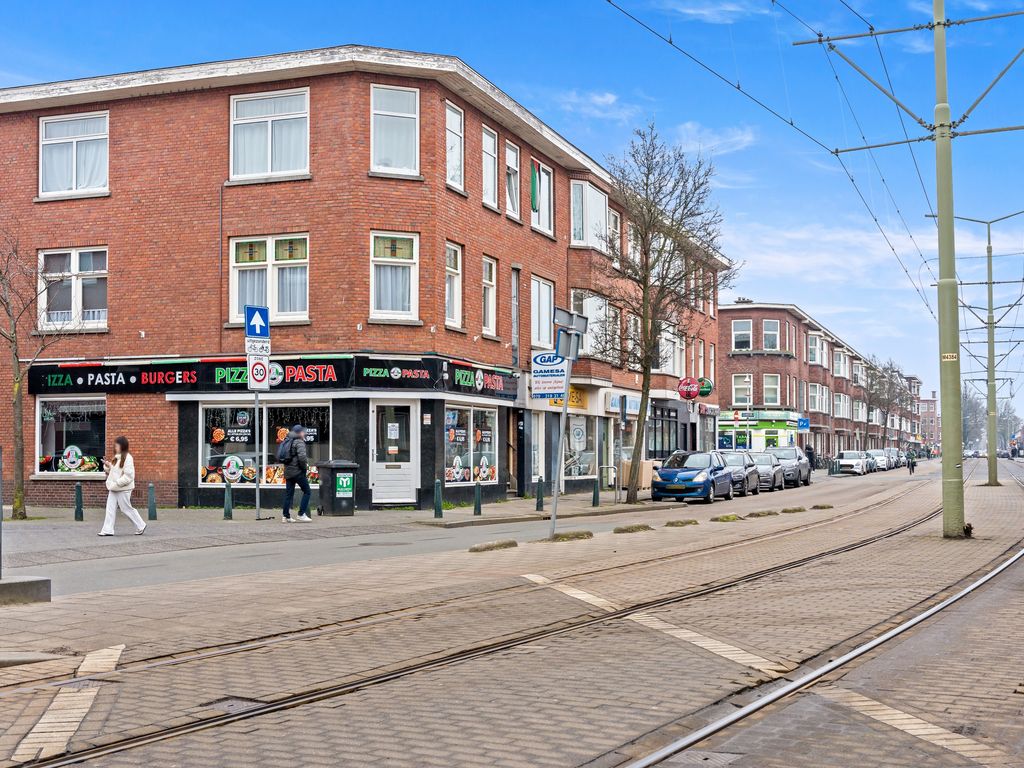 Burgersdijkstraat 21, Den Haag