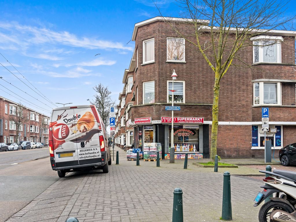 Burgersdijkstraat 21, Den Haag