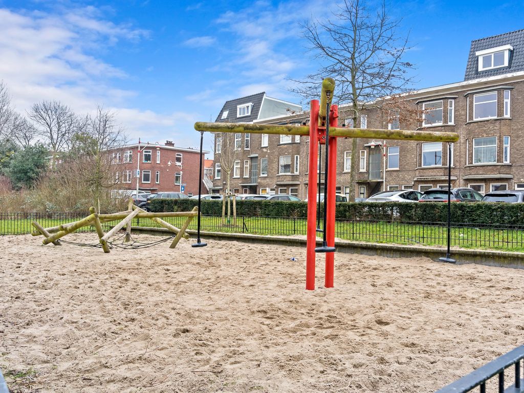 Burgersdijkstraat 21, Den Haag