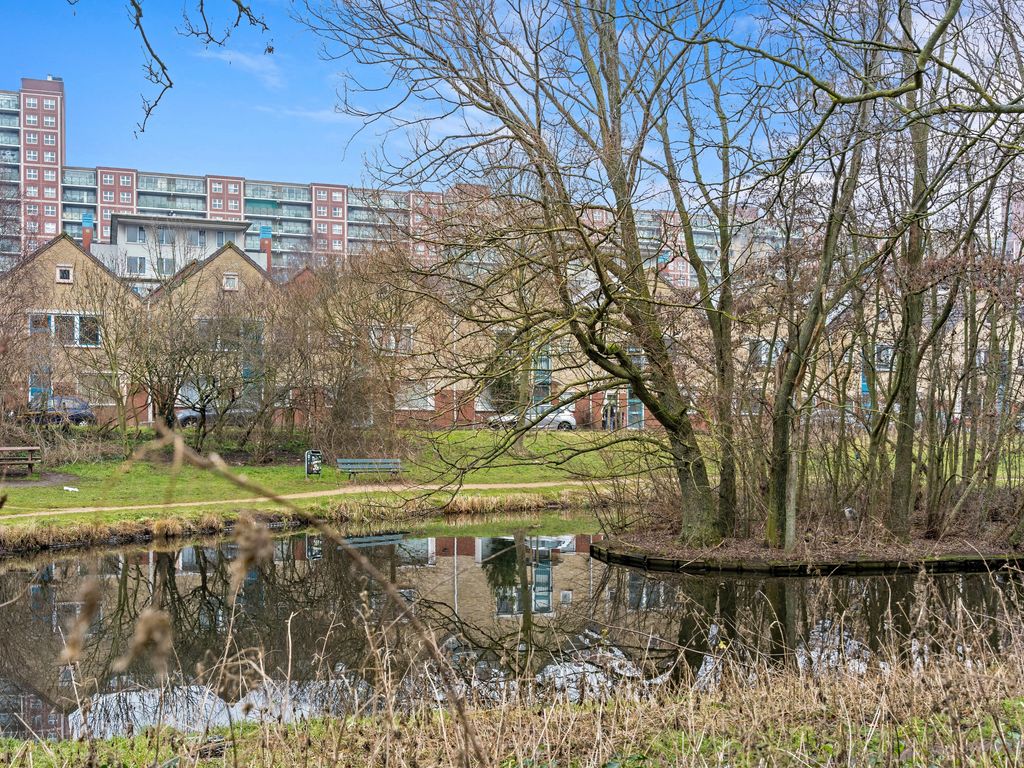 Burgersdijkstraat 21, Den Haag