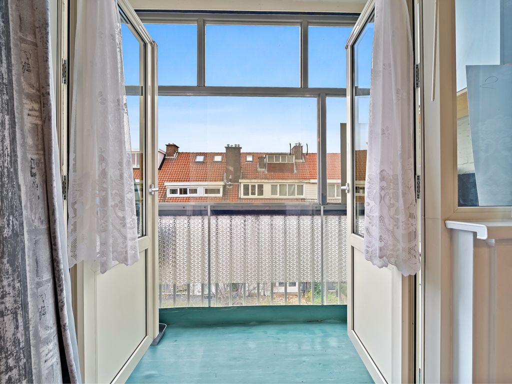 Oudemansstraat 176, Den Haag