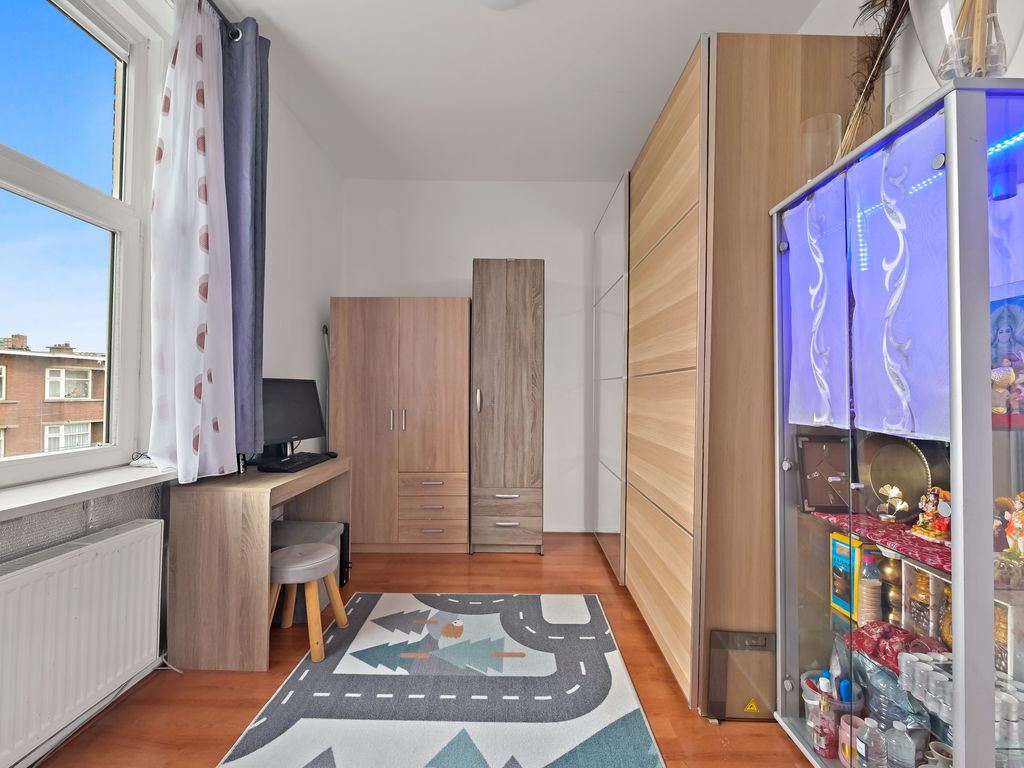 Oudemansstraat 176, Den Haag