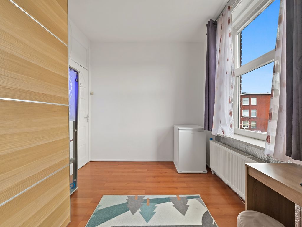 Oudemansstraat 176, Den Haag