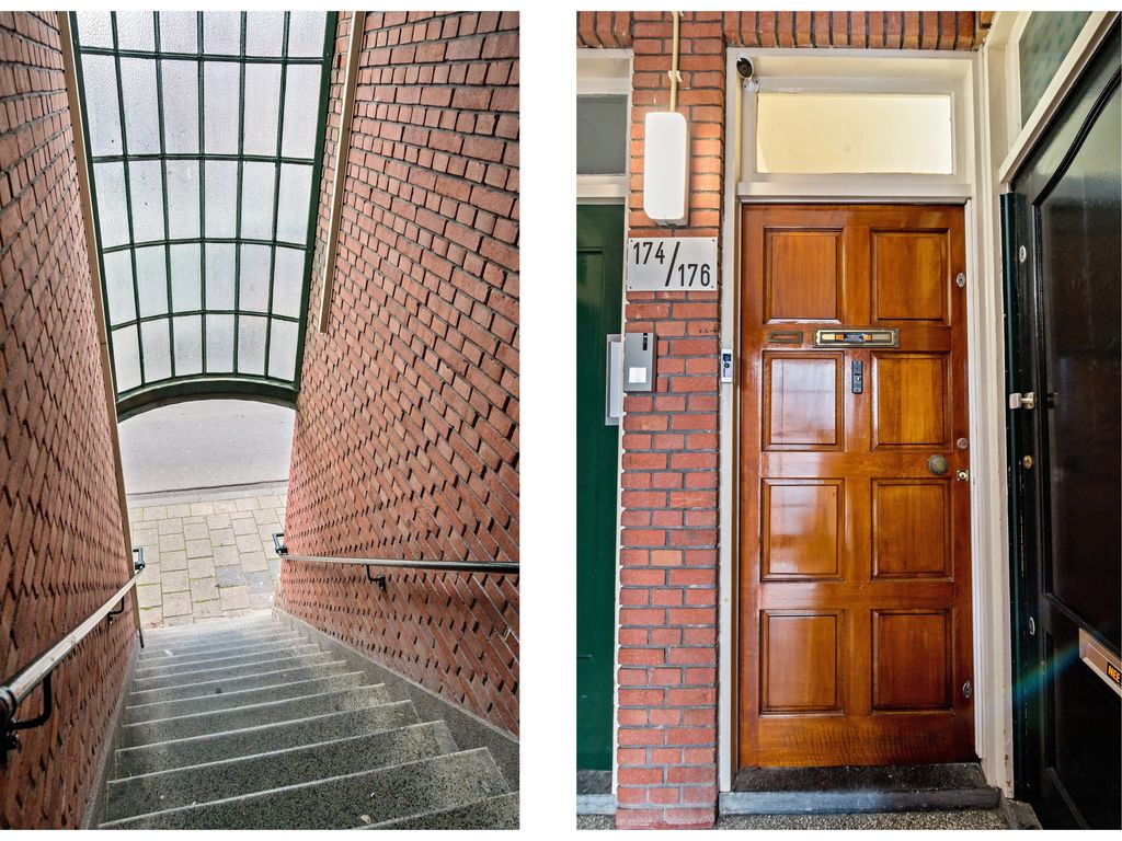 Oudemansstraat 176, Den Haag