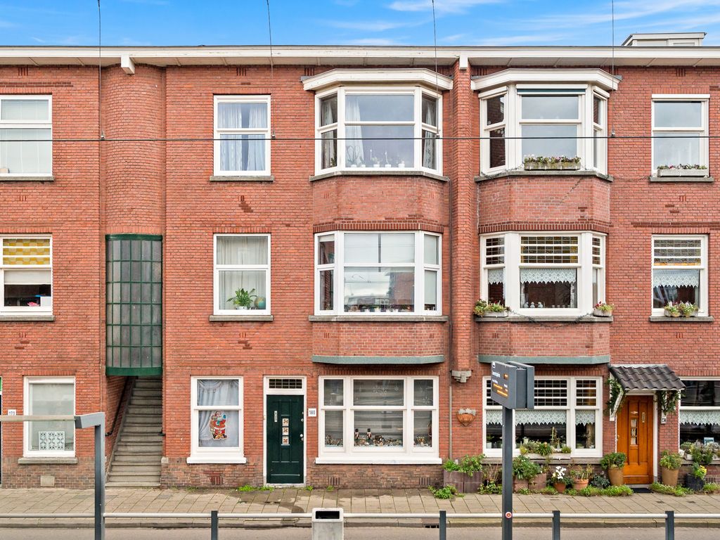 Oudemansstraat 176, Den Haag