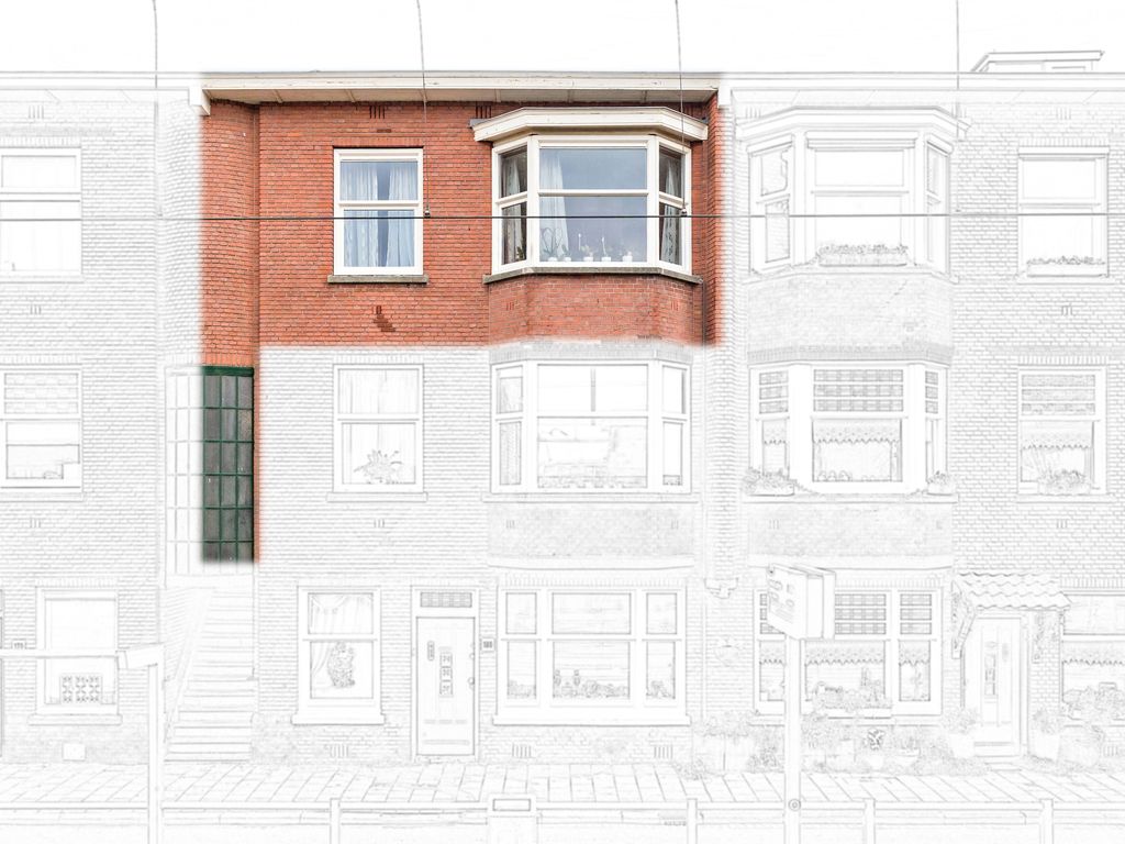 Oudemansstraat 176, Den Haag