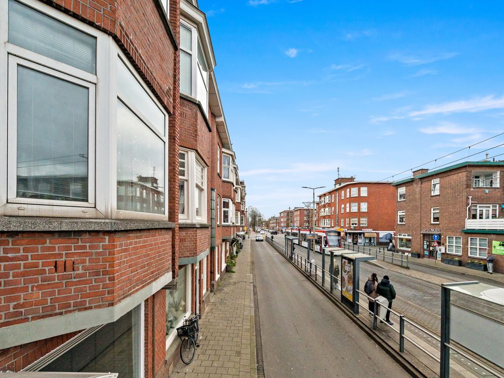 Oudemansstraat 176, Den Haag