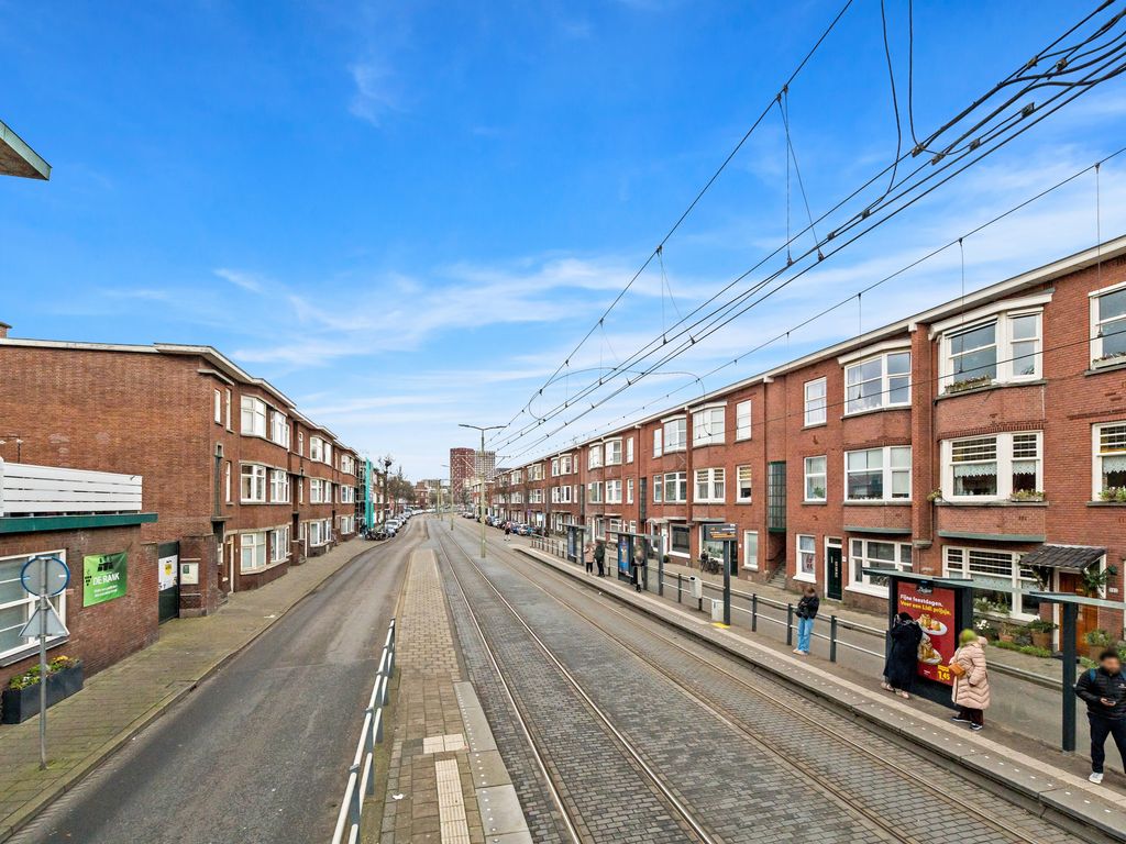 Oudemansstraat 176, Den Haag