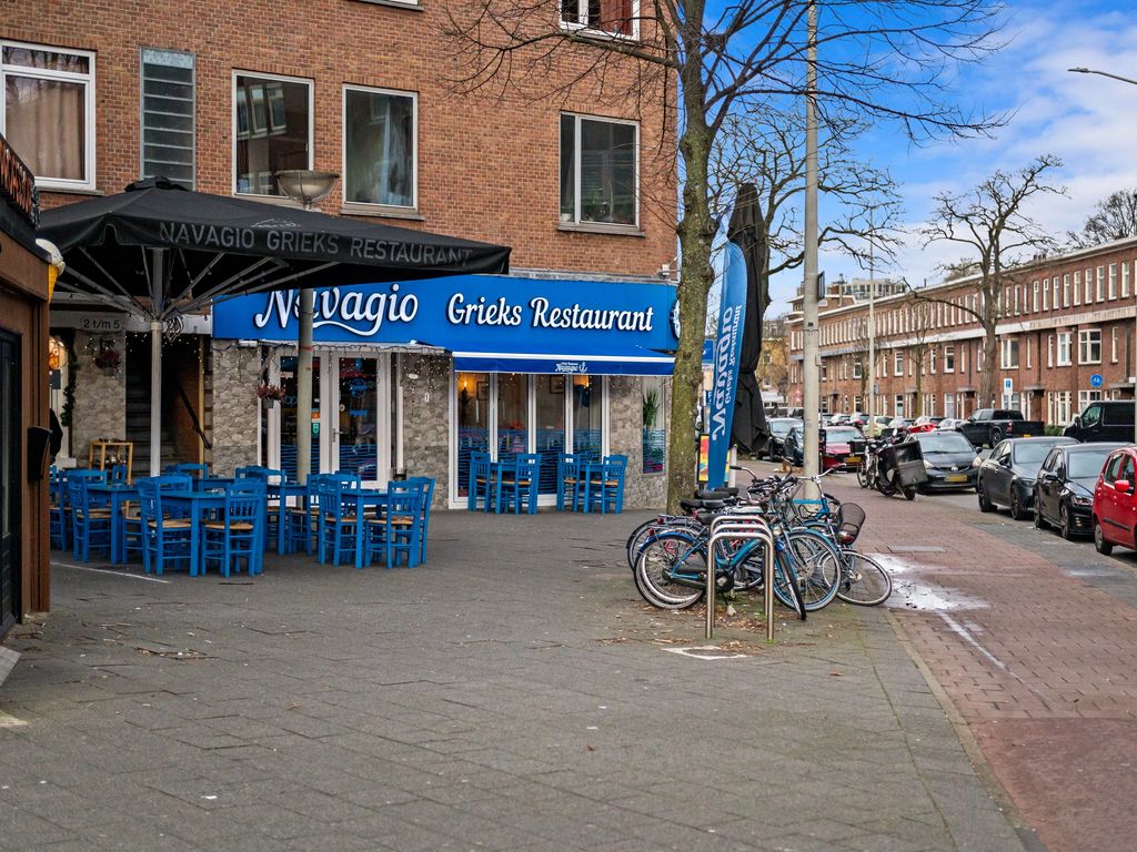 Oudemansstraat 176, Den Haag