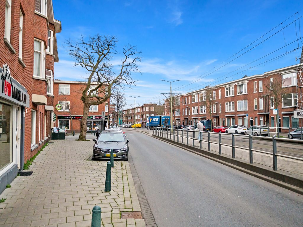 Oudemansstraat 176, Den Haag