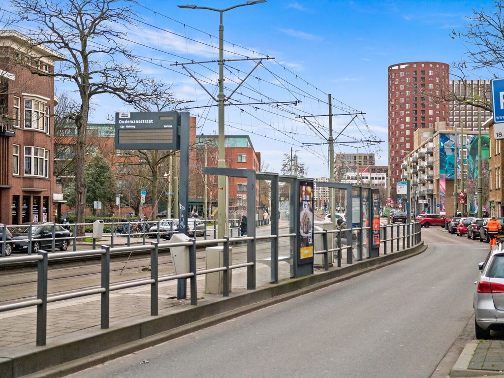 Oudemansstraat 176, Den Haag