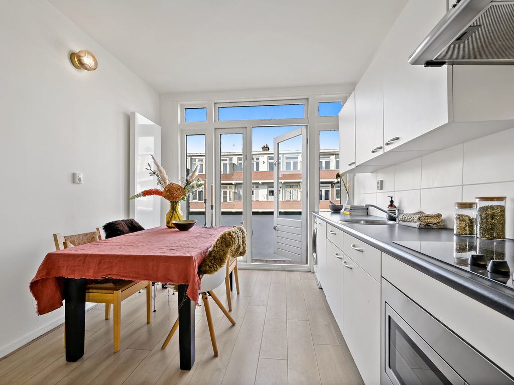 Jan ten Brinkstraat 187, Den Haag