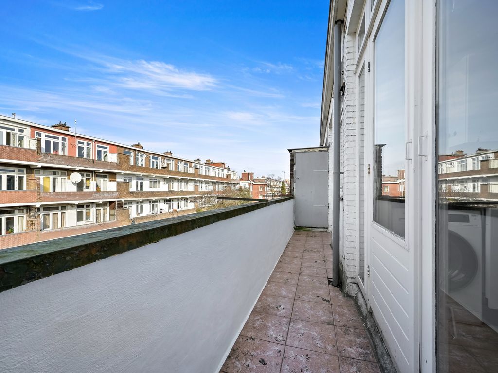 Jan ten Brinkstraat 187, Den Haag