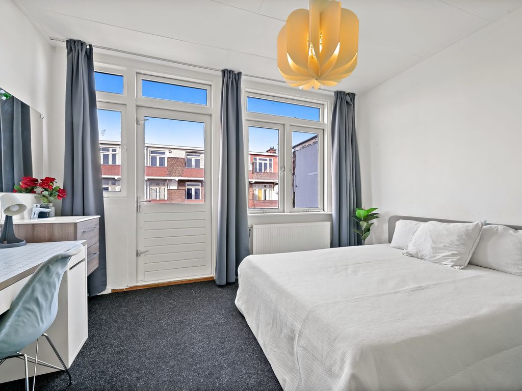 Jan ten Brinkstraat 187, Den Haag